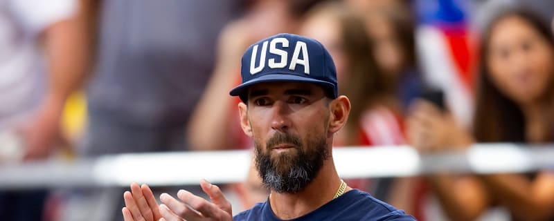 'There Was an Astronaut': Michael Phelps Talks About the Times He Has Been Mistaken for Eli Manning