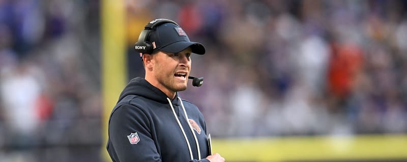  Ben Johnson Is Already the Anchor of the Bears’ Turnaround