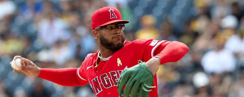 Walbert Ureña Has Given the Angels a Rare Building Block