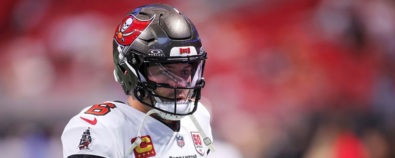 Bucs' Mayfield has hilarious description for scrambling ways