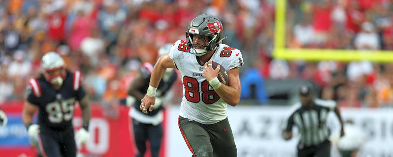 Does Cade Otton Still Have To Be The Bucs’ Iron Man In 2026?