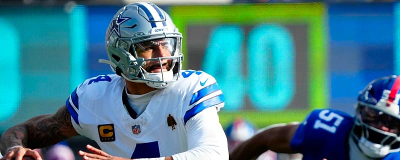 Dak Prescott was accused of cheating by his ex-fiancee