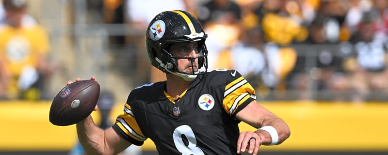 Steelers' Winners And Losers From Second Regular-Season Game Against The Patriots