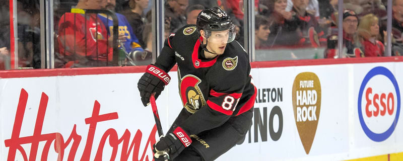 Dominik Kubalik signs two-year deal in Switzerland
