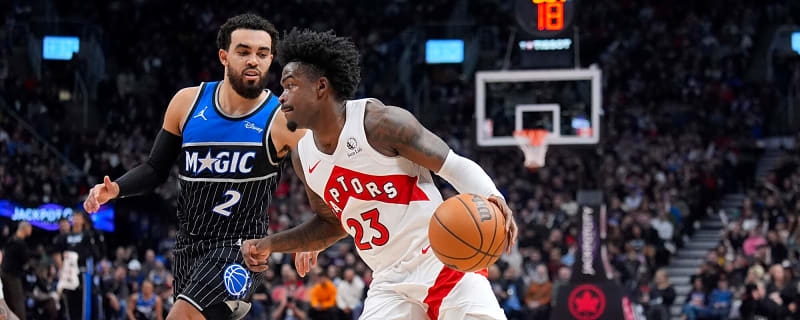 Shead Sparks Stunning Rally as Raptors Erase 21-Point Hole to Stun Magic