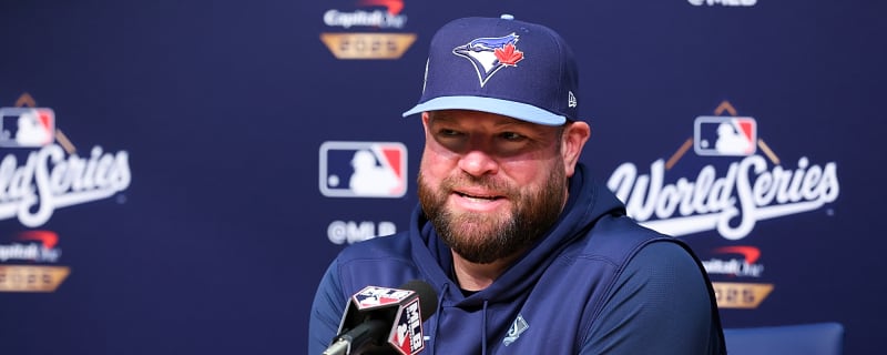 Blue Jays think Dodgers were relaying signs during World Series