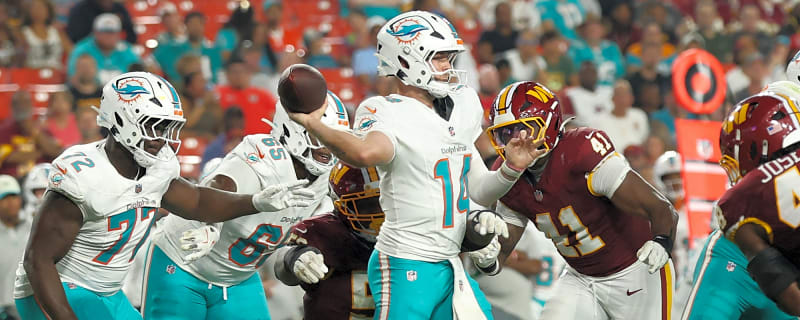 Latest Injury Update Puts Quinn Ewers’ Miami Dolphins Future in Doubt