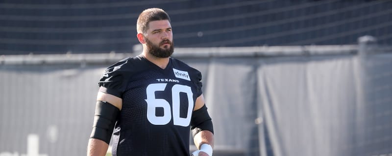 Houston Texans Rule Out Several Players For Marquee Week 2 Game
