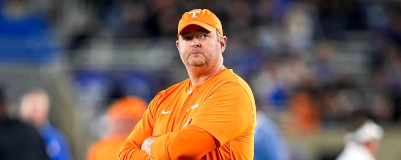 ‘It’s not to that point yet’ – Top Vols insider gives the latest on Chaz Coleman after a confusing weekend