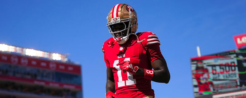 Commanders To Pursue WR Brandon Aiyuk In Offseason?