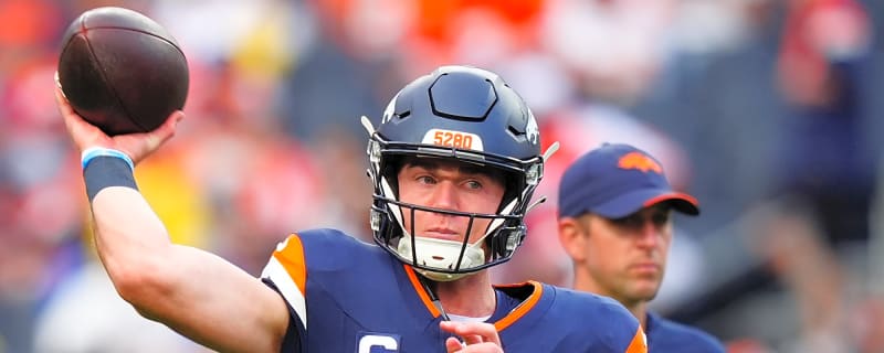 Denver Broncos Quiet Doubters after Comeback Win vs Rams