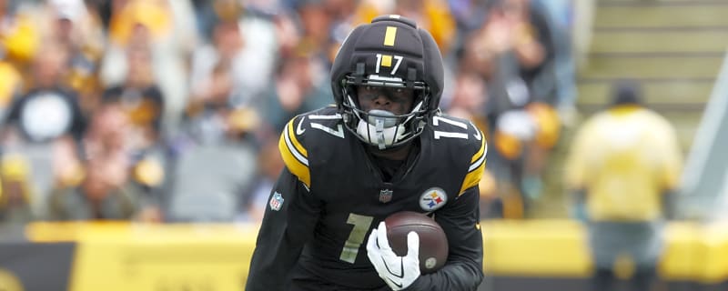 Steelers Rookie Germie Bernard Reveals Impressive Trait After Costly Mistake In Week 6