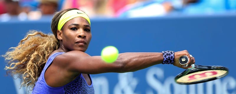 'I was bad': Serena Williams shares early career insecurities in rare admission