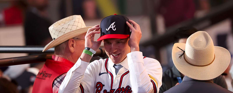 Baseball America Updates Braves Top 10 Prospects