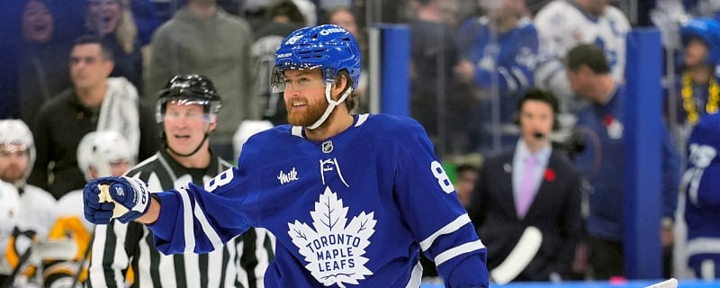 William Nylander is the Toronto Maple Leafs MVP and the most underrated star in the NHL