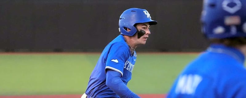 Colorado Rockies select Kentucky SS Tyler Bell in 2026 MLB Draft