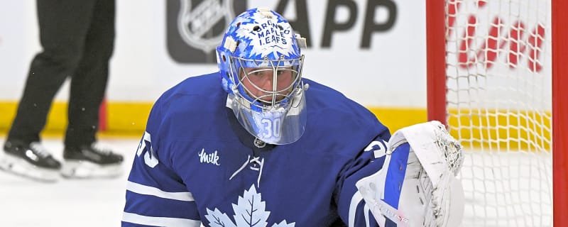 Why Cayden Primeau needs a revenge game against Sabres this weekend