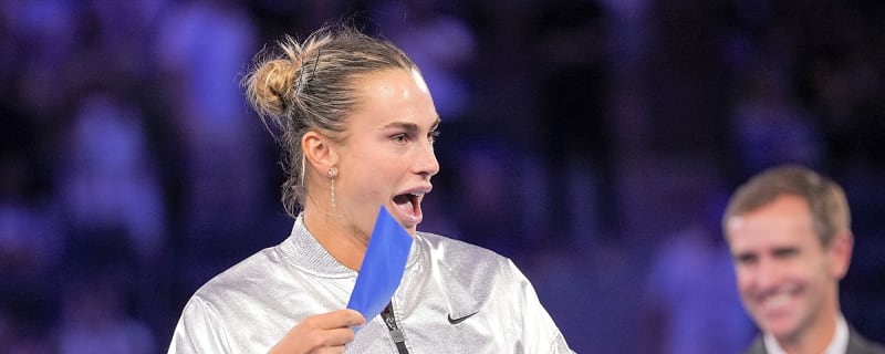 Tennis Hall of Famer Thinks ‘This’ Match Aryna Sabalenka Will ‘Regret the Most’