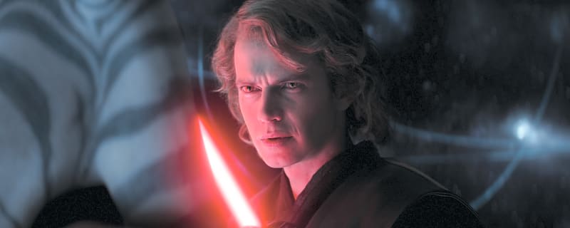 Hayden Christensen confirms he will be back for season two of "Ahsoka"