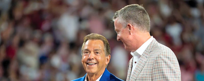 Nick Saban finally admits what really caused him to step down as Head Football Coach of the Alabama Crimson Tide