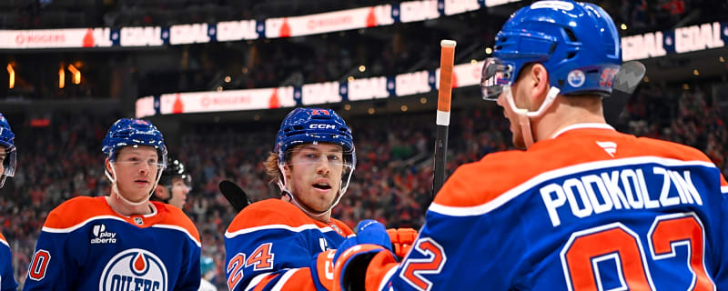Oilers Sign Spencer Stastney