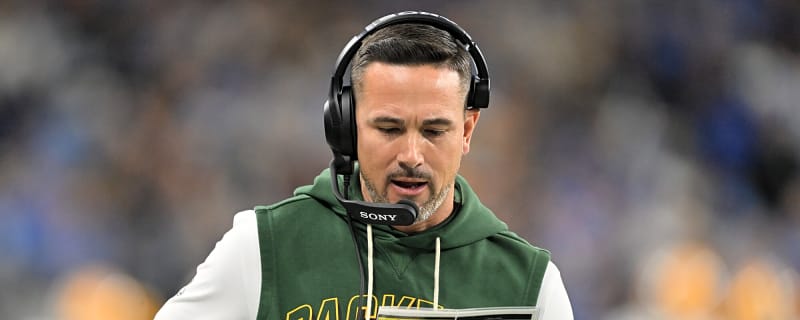 Matt LaFleur had great reaction to Packers’ timeout controversy