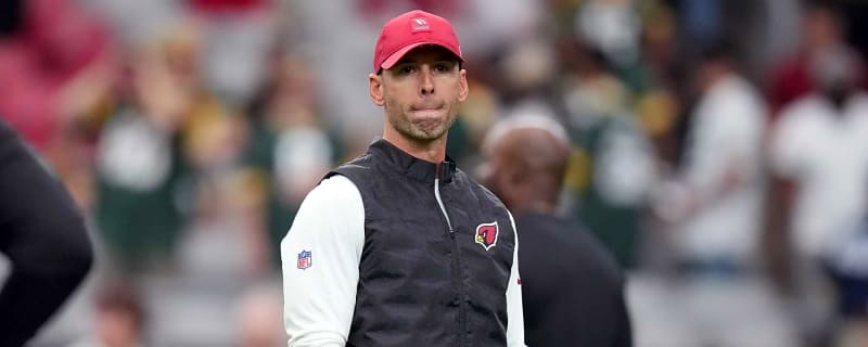 Gannon defends late 4th down decision in Cardinals 27-23 loss to Packers