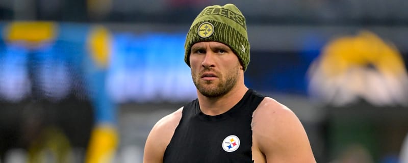 'A Lot Of Cover Up Going On': Steelers Accused Of Hiding Details Surrounding TJ Watt's Odd Lung Injury