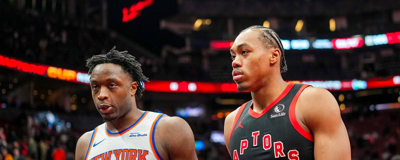 The Raptors have to get it together