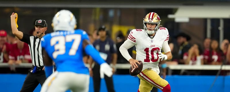 Chargers Made Two Practice Squad Moves