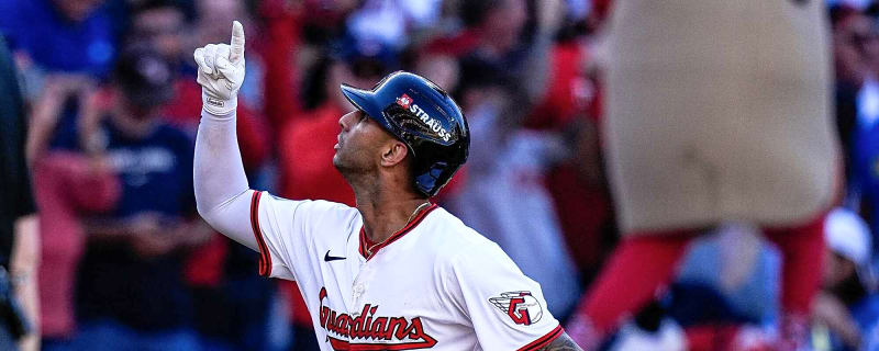 How Will The Guardians’ Middle Infield Play Out?