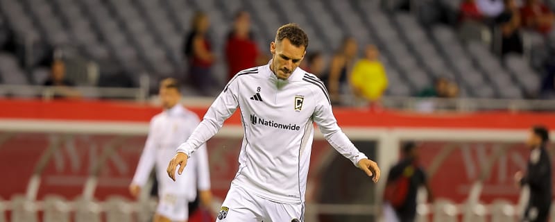 Is Columbus Crew DP Daniel Gazdag a $4.5 Million Dollar Bust? The Playoffs Could Mean the Difference Between Success and Failure
