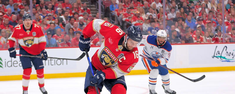 Panthers May Make Unexpected Announcement Regarding Barkov