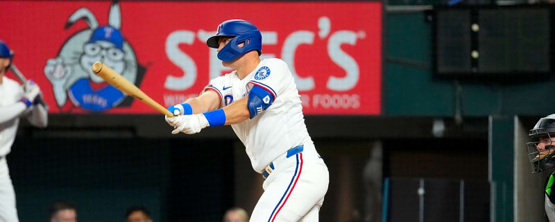 Josh Jung Begins Rehab Assignment As Rangers Push For Playoffs