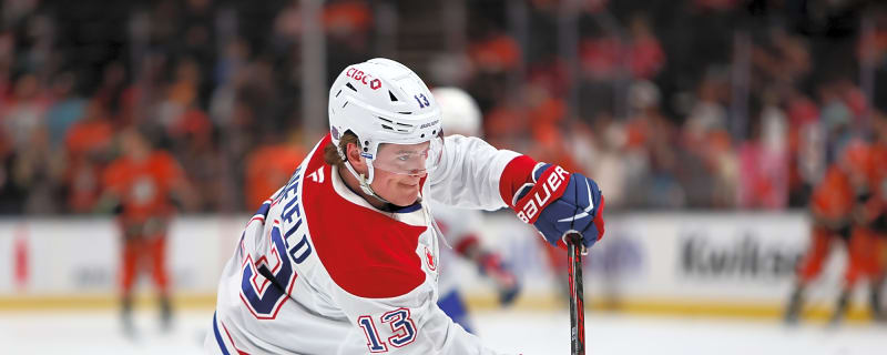 Cole Caufield’s health status: even Patrik Laine isn’t holding his breath