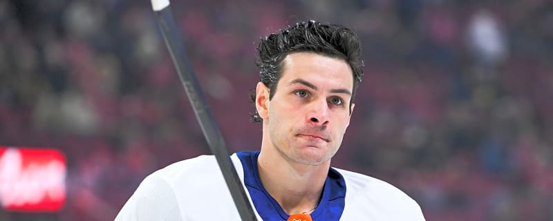 Islanders’ Mathew Barzal Out Week-To-Week
