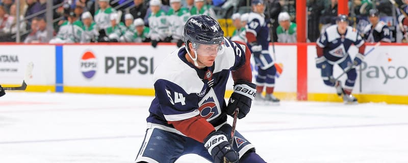 Avalanche Reassign Gavin Brindley