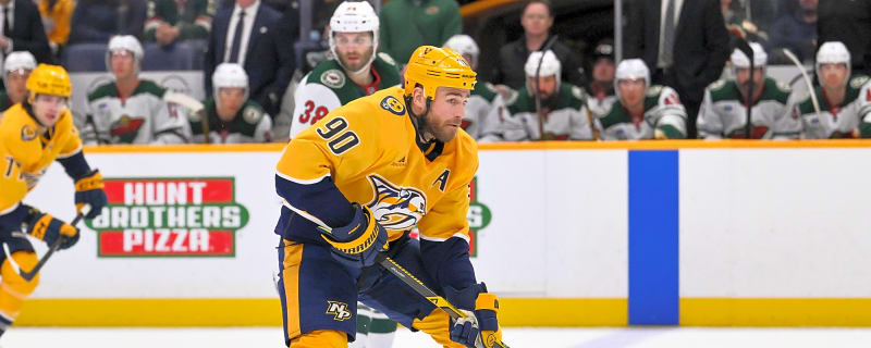 Insider: Predators’ Center Checks All the Boxes as an Oilers Trade Target