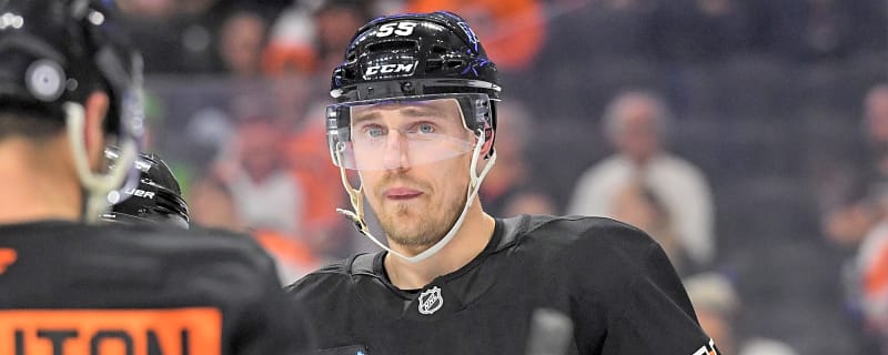 Maple Leafs reportedly showed interest in acquiring Flyers defenseman