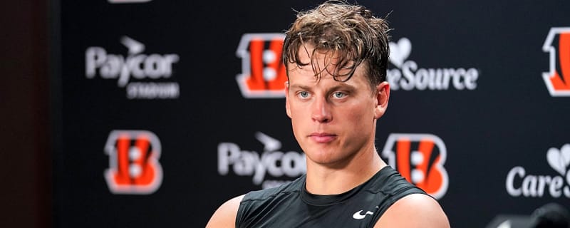 Colin Cowherd rips Bengals: 'Their best scout appears to be Joe Burrow'