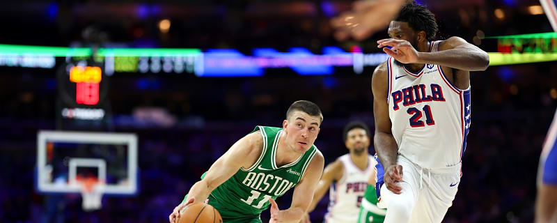 Celtics banking on Payton Pritchard having Jalen Brunson type breakout