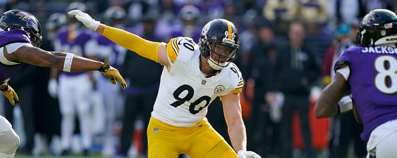 Steelers' Star TJ Watt Admits He Doesn't Know How To Overcome Playoff Drought: 'Don't Ask Me'