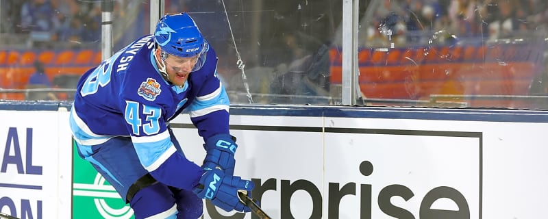 Insider Claims Maple Leafs Targeting Raddysh, But Reality’s Messy