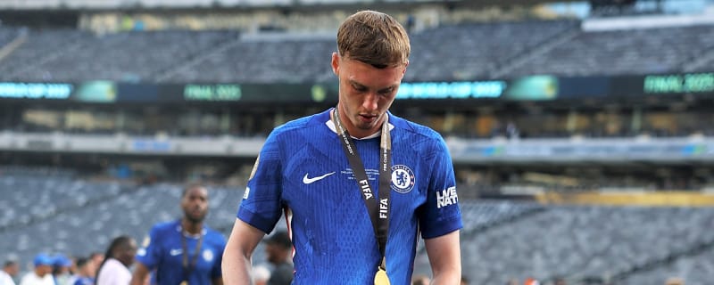 Why the latest Cole Palmer news is 'particularly worrying' according to Matt Law