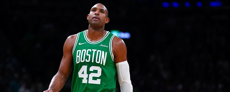 Celtics share 'Nothing like winning in Boston' Al Horford tribute video