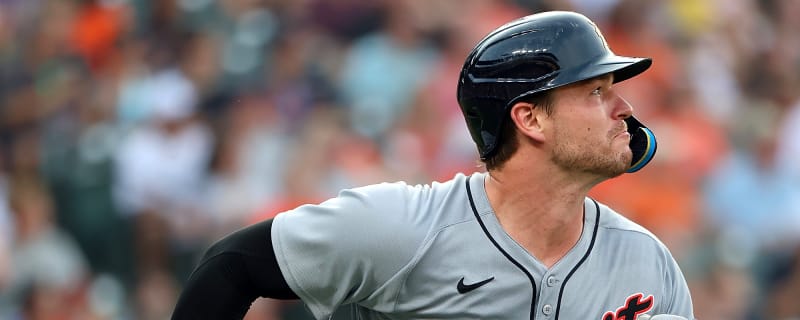 Tigers Catcher Dillon Dingler Is Blossoming Into an All-Star