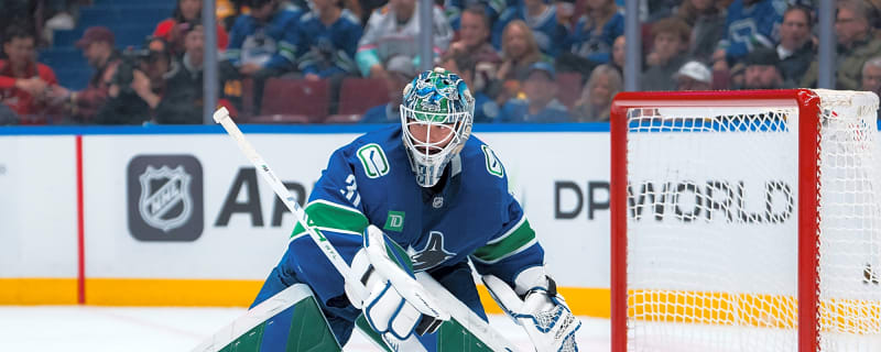 Oilers Kicked Tires on Silovs Trade, But Key Issue Held Them Back