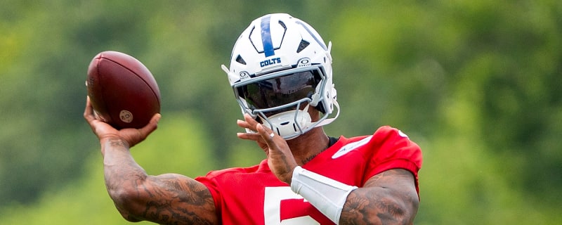 The Indianapolis Colts Just Made Their Anthony Richardson Decision