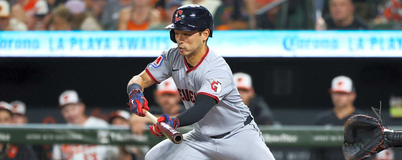 Guardians creep closer to AL Central lead by hammering Twins