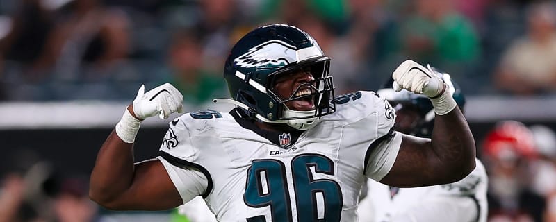 Eagles Friendship Forged From Being In Same Boat